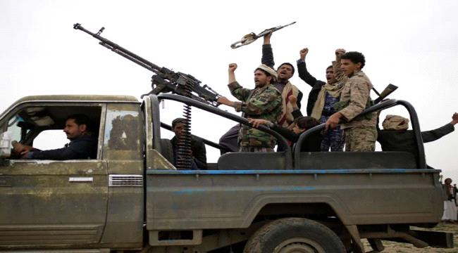 لن يقبل الحوثي بعودة الشرعية إلى باب اليمن ..!  