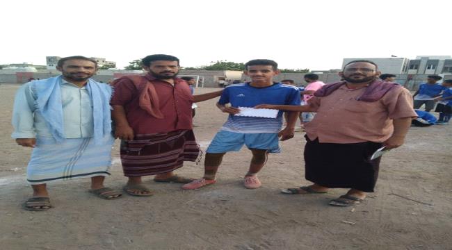 "شباب صبر A" يضرب موعداً للدور نصف النهائي لبطولة صبر 