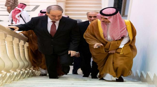 دول خليجية وعربية تبحث في السعودية إنهاء عزلة سوريا