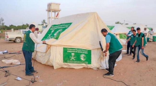 آلاف النازحين اليمنيين في مأرب يعيشون وضعا مأساويا