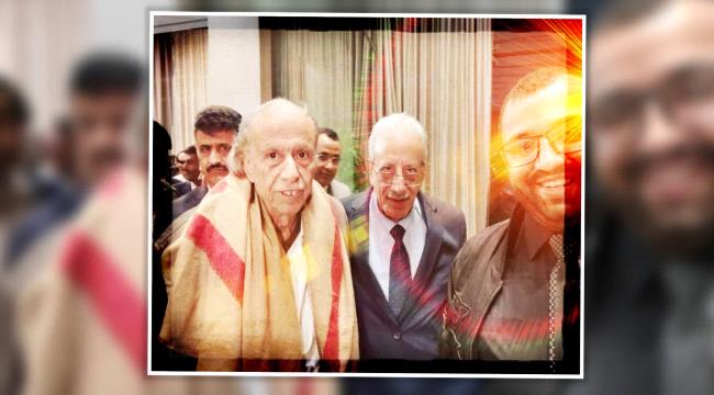 عقب تحريره من سجون صنعاء... اللواء "ناصر منصور هادي" يصل إلى السعودية
