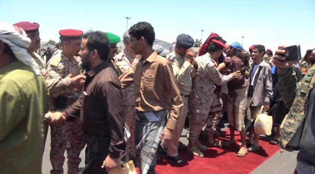 مواعيد المرحلة الثانية من عملية تبادل الأسرى في اليمن "السبت"