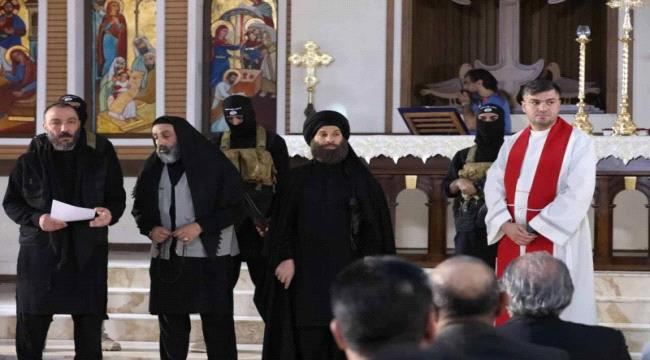"ليلة السقوط" مسلسل عراقي يتجاوز الحدود والجنسيات لمحاربة أفكار داعش