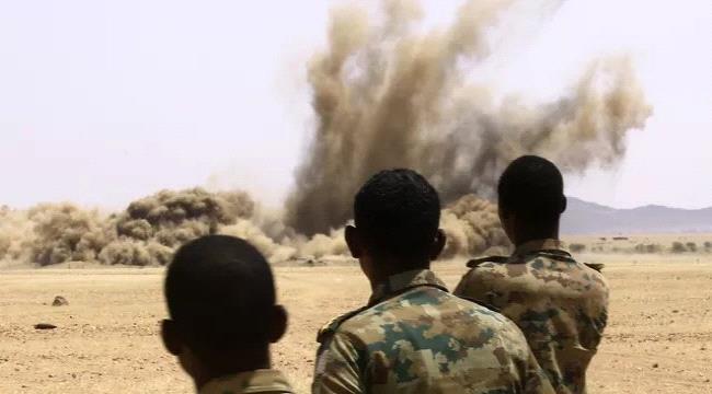الجيش السوداني يحاول السيطرة على انقلاب الدعم السريع