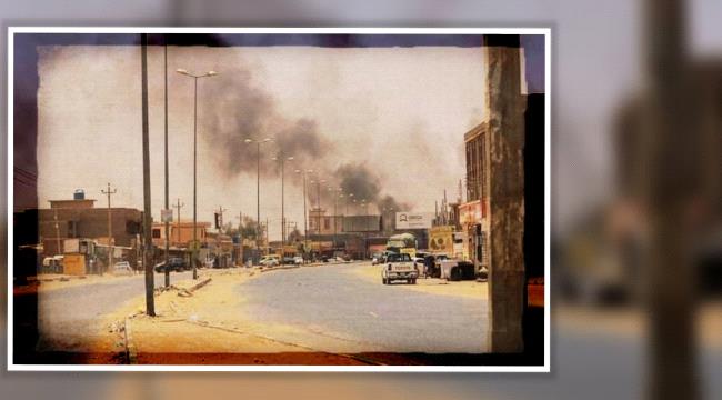 سقوط 4 قتلى بقصف طال منزل وزير المعادن في الخرطوم "فيديو" 