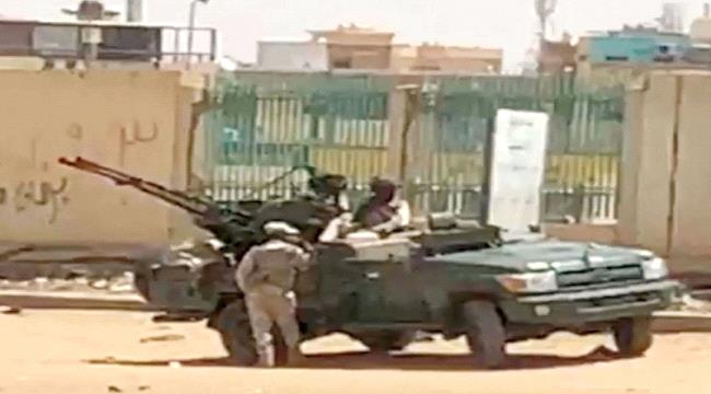 "حميدتي" يتحرك لإجهاض انقلاب الإخوان داخل الجيش السوداني