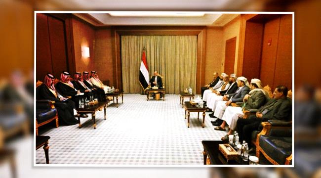 الرئاسي اليمني يبلغ الرياض موافقته على الاتفاق السعودي - الحوثي