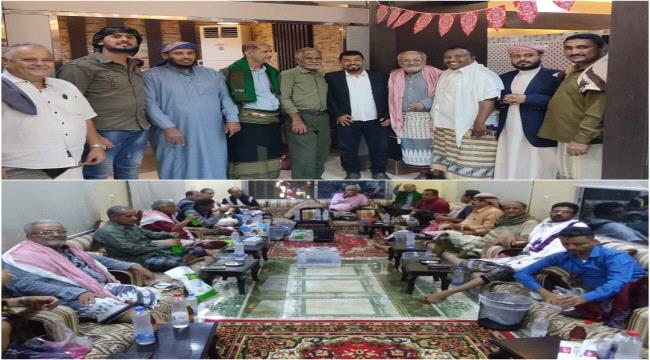 عدن.. أمسية رمضانية عن آفاق السلام في اليمن والحوار الجنوبي 