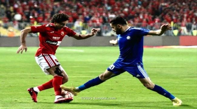 الأهلي يرسل سموحة إلى قائمة ضحاياه بثنائية في الدوري المصري