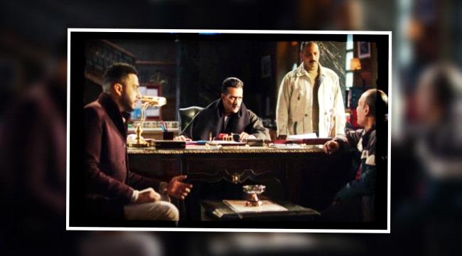 مخرج "جعفر العمدة": نهاية المسلسل لم تتغير