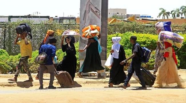 طلاب اليمن في السودان يناشدون سلطاتهم لإجلائهم