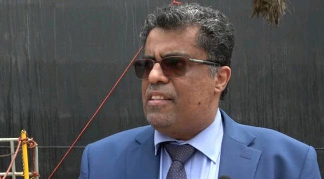 وكيل اول محافظة عدن يهني محافظ العاصمة وأبناء عدن بمناسبة عيد الفطر المبارك