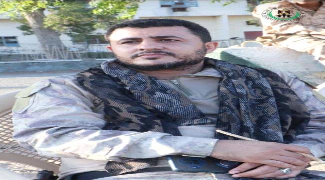 بمناسبة عيد الفطر.. أنور الجعشاني يبعث برقية تهنئة إلى قيادة ومنتسبي اللواء الرابع دعم وإسناد 