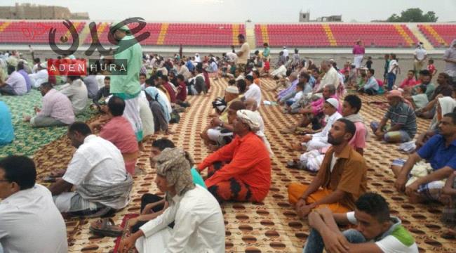 أوقاف حوطة لحج يعلن عن إقامة صلاة العيد في مصلى الشهيد معاوية 