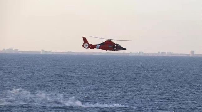 سفن أمريكية تعترض باخرة "مخدرات" في خليج عمان