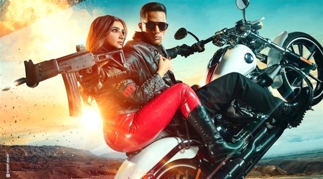 "هارلي" محمد رمضان يتصدر شباك التذاكر