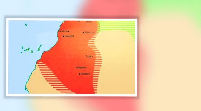 سلطنة السعدي في المغرب العربي