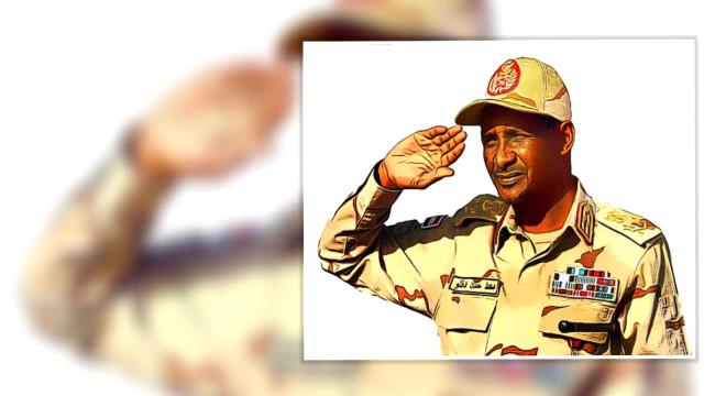 حميدتي يكشف أسباب الصراع في السودان واستمرار الاشتباكات