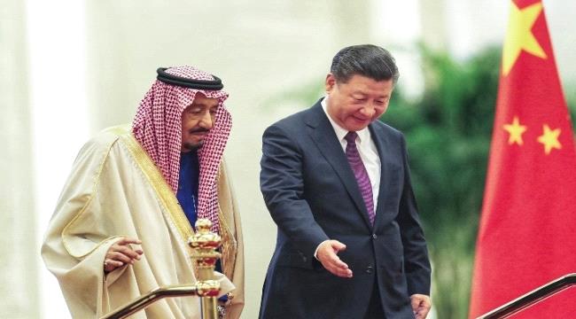الصين تسعى لخوض حرب باردة جديدة في الشرق الأوسط ”تقرير“