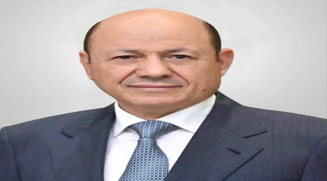 الرئيس العليمي يطمئن على ابناء الجالية اليمنية في السودان