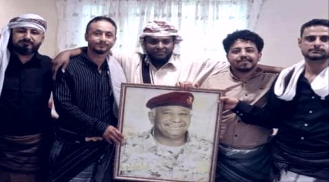 اللواء "فيصل رجب" من سجون الحوثي: "أنا بخير"