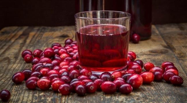 التوت البري يحمي من تكرار التهاب المسالك البولية
