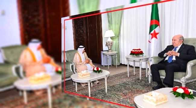 زيارة مرتقبة للرئيس الجزائري للإمارات 