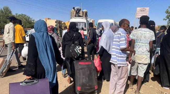 تفاصيل "أخطر" رحلة هروب من الخرطوم إلى حدود مصر