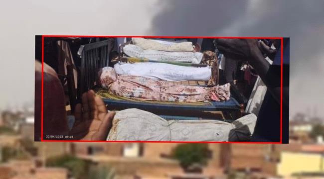 نقابة أطباء السودان: ارتفاع عدد القتلى لــ387