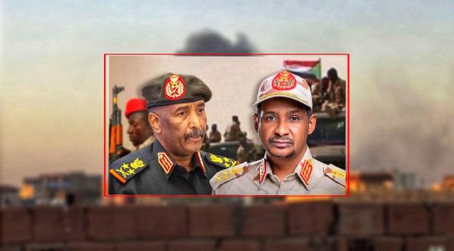 حميدتي : مستعد للتفاوض مع البرهان شريطة وقف إطلاق النار