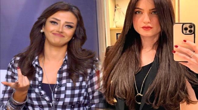 ياسمين عز توجه رسالة شديدة اللهجة لرضوى الشربيني