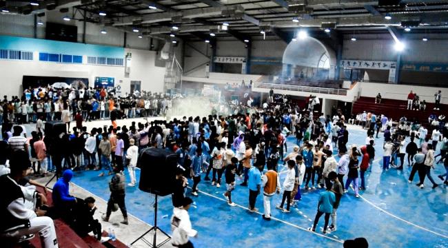 "حفل شنب الشبابي" تحتفل بنجاحها للموسم الرابع في العاصمة عدن 