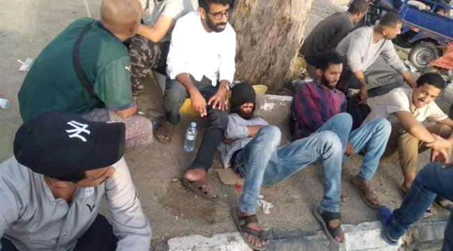 وصول الدفعة الأخيرة من طلاب شبوة المتواجدين في السودان إلى جدة السعودية