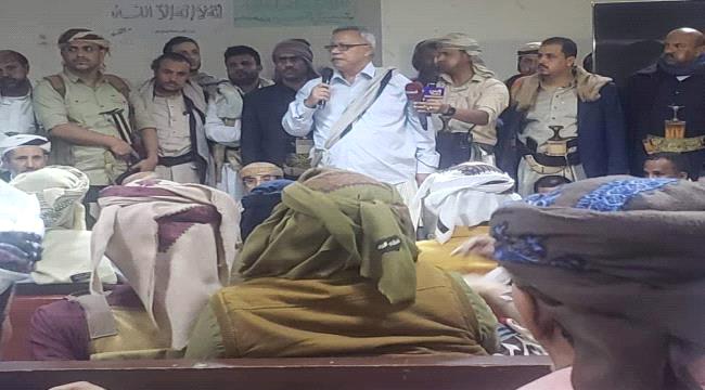 مخاوف من ادخال مجاميع مسلحة حوثية الى محافظة أبين 