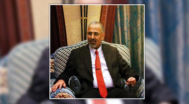 عيدروس الزبيدي يصدر قرارات رئاسية جديدة