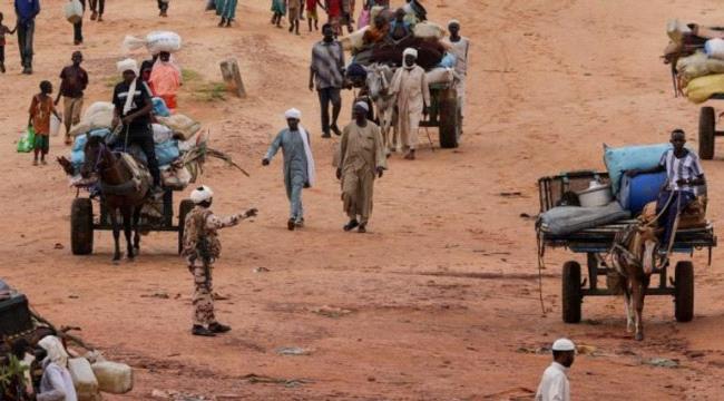 السودان وموجة القتال الأعنف.. نزوح جماعي في أم درمان بأمر السلاح