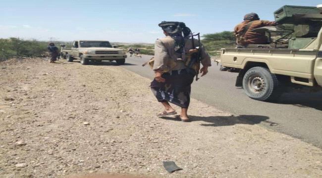 حمود المخلافي يتسبب بخلافات قبلية في الصبيحة (تفاصيل)