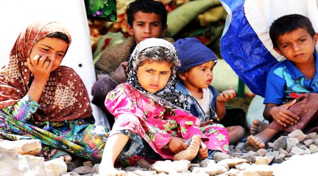 9.8 ملايين يمني يحصلون على مساعدات شهرياً