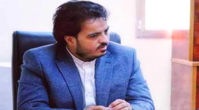 وزير الكهرباء يعزي أسرة شهيد الواجب عبدالناصر حسين