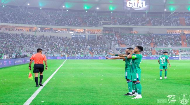 أهلي جدة يفتتح الدوري السعودي بفوز عريض على الحزم