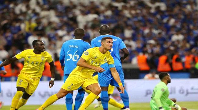 كريستيانو رونالدو يقود النصر لتتويج بالبطولة العربية للأندية الأبطال