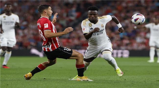 ريال مدريد يكتفي بثنائية في مرمى بلباو في أولى مبارياته بالليجا