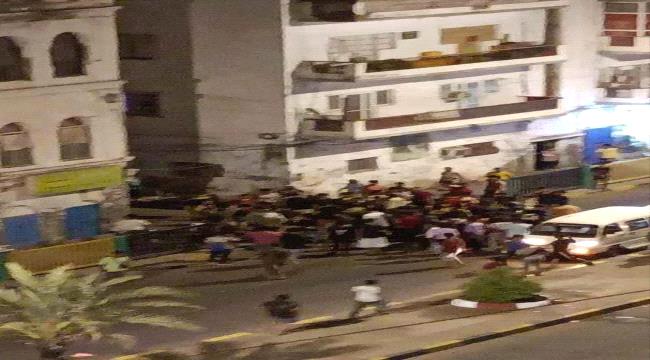 معلا عدن ساحة للعراك والشجار والمضرابة (تفاصيل)