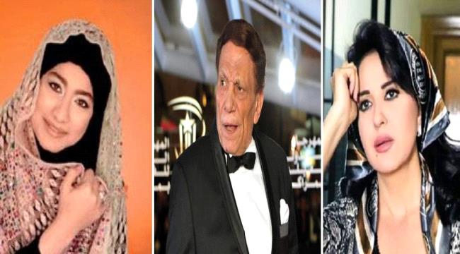بعد مطالبة مادلين طبر بالافراج عن عادل امام ” بسمة وهبه ترد “