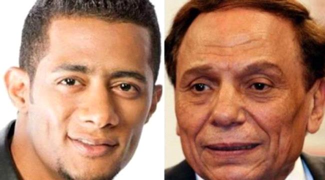 طرد محمد رمضان من حفل زفاف نجل الزعيم عادل إمام