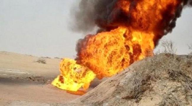 القوات الجنوبية تتصدى لهجوم إرهابي في شبوة