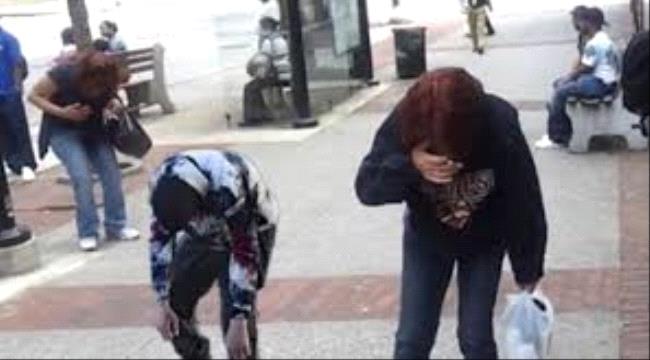 "الزومبي" يغزو شوارع أمريكا.. "تطور مروع"