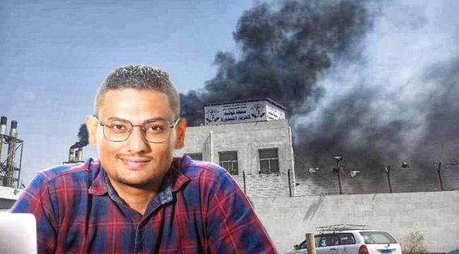 نوار أبكر: هذا سبب تصاعد الدخان من محطة المنصورة ولا داعي للقلق 