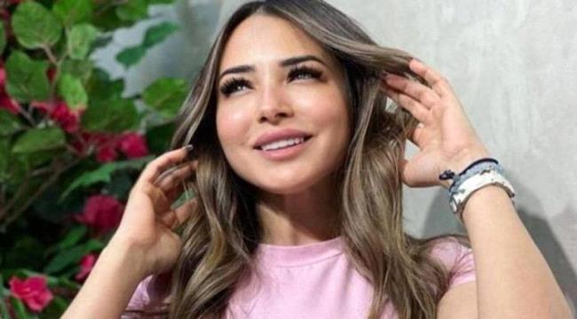 الفنانة ساندي تغازل صلاح.. "إنت لعيب سَكة وعاملي فيها أبو مكة"