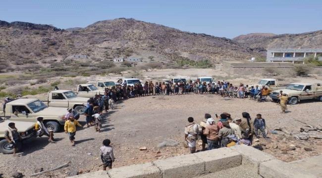 كبرى قبائل "الصبيحة" جنوبي اليمن تستنكر تهميشها
